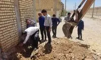 گزارش جنجالی صداوسیما از آب دزدی در تهران 
