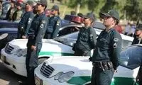 اولین تصویر از درگیری و شهادت ماموران پلیس در تهران