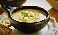 طرز تهیه سوپ گل کلم؛ یک سوپ گیاهی و مقوی