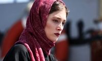 جدیدترین عکس‌های فرشته حسینی در یک مراسم بین‌المللی