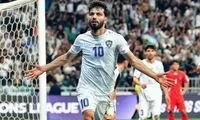 شادی رونالدویی ستاره استقلال دور از ایران