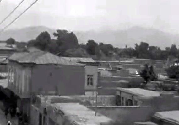 قدیمی‌ترین فیلم از کوچه و بازار تهران؛ 96 سال قبل