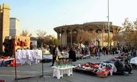 نان دستفروش‌های تئاتر شهر در خطر آجر شدن