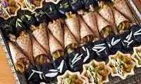 طرز تهیه حلوای قالبی؛ شیک و مجلسی 