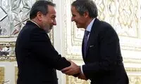 پیام معنادار عراقچی برای گروسی در توئیتر