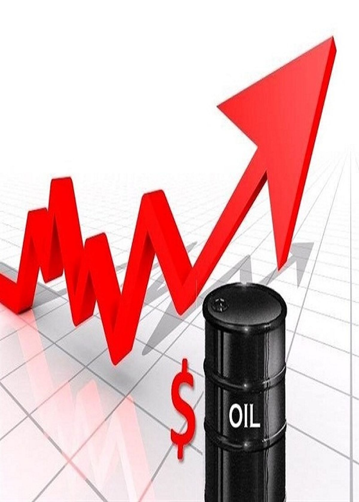   جهش ۱۰ درصدی قیمت نفت به ۷۶ دلار 
