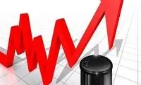 جهش ۱۰ درصدی قیمت نفت به ۷۶ دلار 