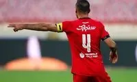 سوپرمن فوتبال ایران، کفش‌هایش را آویخت