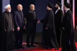دلیل غیبت حسن خمینی در مراسم نماز بر پیکر رهبر شهید