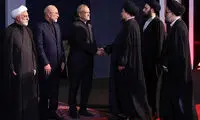 دلیل غیبت حسن خمینی در مراسم نماز بر پیکر رهبر شهید