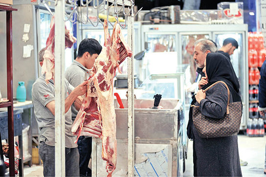 مردم کره شمالی ۵ کیلو بیشتر از ایرانی‌ها گوشت می‌خورند!