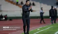 تارتار: آرزویم برای قهرمانی پرسپولیس از کم‌تجربگی بود