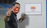 آذری: استقلال و پرسپولیس با بیانیه‌نویسی حذف شدند 