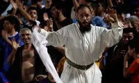 جالب‌ترین هوادار هفته اول‌ در اهواز رویت شد