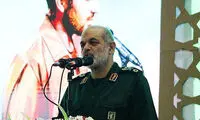سپاه به تهدیدهای ترامپ پاسخ داد