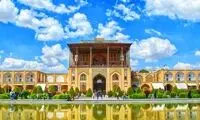شاهکار جدیدی که ابهت یک بنای تاریخی را زیر سوال برد