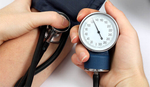 علائم فشار خون پایین