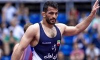 استوری احساسی حسن یزدانی برای امامعلی حبیبی