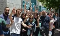 پاسخ کنایه‌آمیز یک روزنامه‌نگار به مخالفان رای دادن