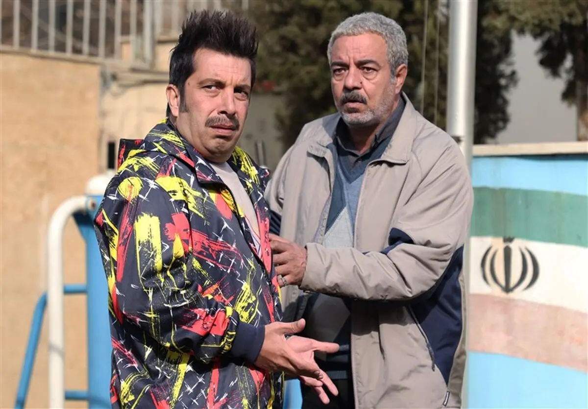 سکانس شوخی «اسباب زحمت» با اسحاق جهانگیری تلخ شد