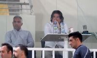 ویدئویی از ساپینتو که بوی خداحافظی می‌دهد