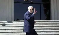داد و فریاد یک کارمند بر سر وزیر نفت