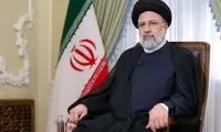 صحبت‌کردن رئیسی باز هم سوژه شد