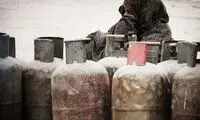استفاده از فضولات حیوانی برای گرم شدن در زابل!