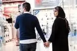 ماجرای پدری که پشت ویترین جهیزیه سکته کرد