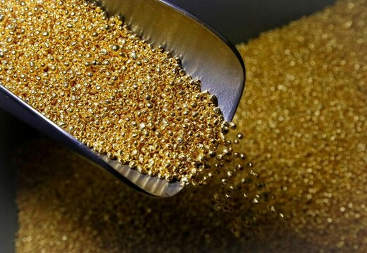  قیمت طلا از مرز روانی عبور کرد 