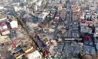  ترافیک شدید خیابان‌های استانبول پس از زلزله ۶ریشتری