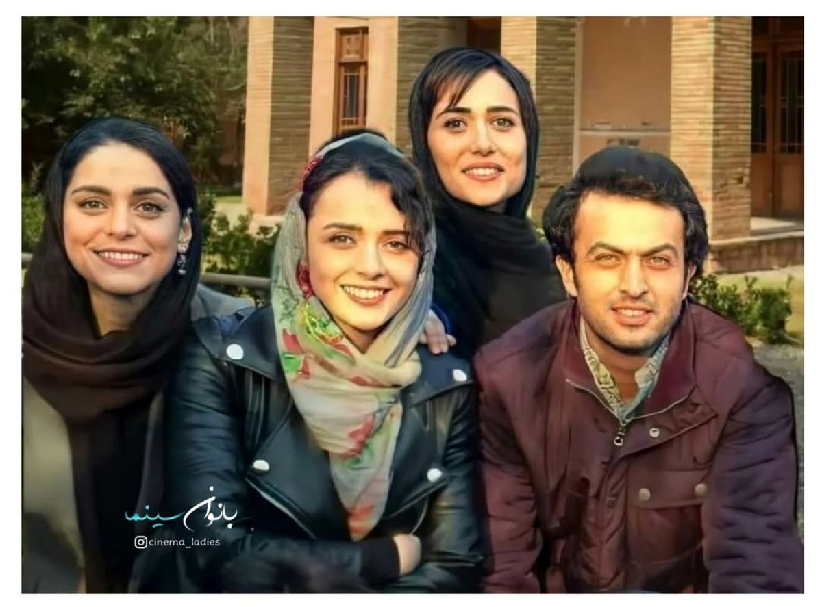 عکسهای زیرخاکی از بازیگران مشهور که قطعا ندیدهاید