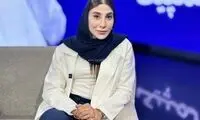 ناهید کیانی با مبینا نعمت‌زاده دست نداد!