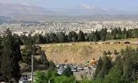 پارک محبوب تهرانی‌ها در سیزده بدر تعطیل شد
