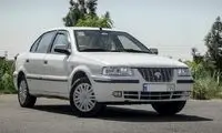خودروی وطنی که چپ شد ولی ایربگ آن باز نشد!