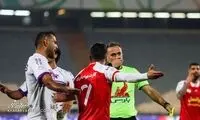 محرومیت برای داور پرسپولیس - هوادار
