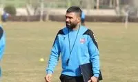 سرمربی هوادار رسماً معرفی شد