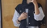 یک ملت نمی‌خواهند شما شبیه این دختر لباس بپوشید