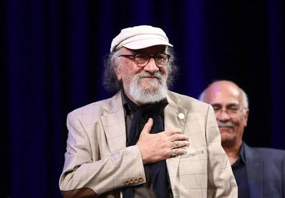 داریوش ارجمند این‌بار با سخنرانی علیه ترامپ خبرساز شد