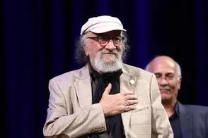 داریوش ارجمند این‌بار با سخنرانی علیه ترامپ خبرساز شد