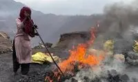 جهنم روی زمین اینجاست!