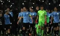 اروگوئه و اکوادور مسافر جام‌جهانی شدند
