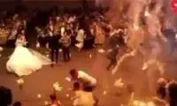 آخرین آمار قربانیان عروسی مرگبار در عراق