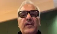ببینید؛ مهران مدیری، تلویزیون را تحریم کرد