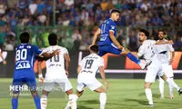 زمان بازی استقلال و ذوب‌آهن تغییر کرد