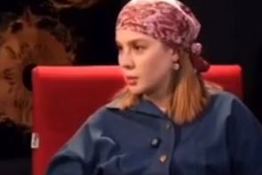 نازنین کریمی: فرهاد اصلانی بازیگر ترسناکی است