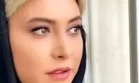 قاب صمیمی الناز حبیبی و فریبا نادری
