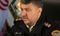 بازداشت سارق مامورنما در تهران