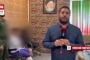 اولین تصویر از سارقان گردنبند نیم میلیاردی در تهران 