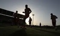 بازگشت کاپیتان و ملی‌پوشان به تمرینات پرسپولیس
